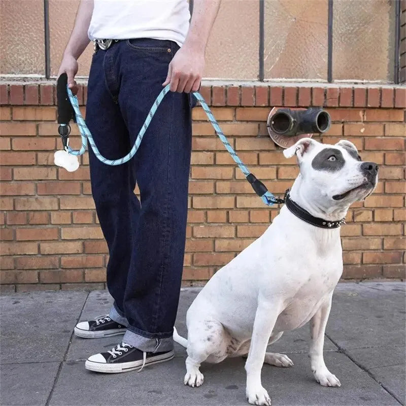 Reflective Strong Dog Lead 1.5/2.0/3.0m