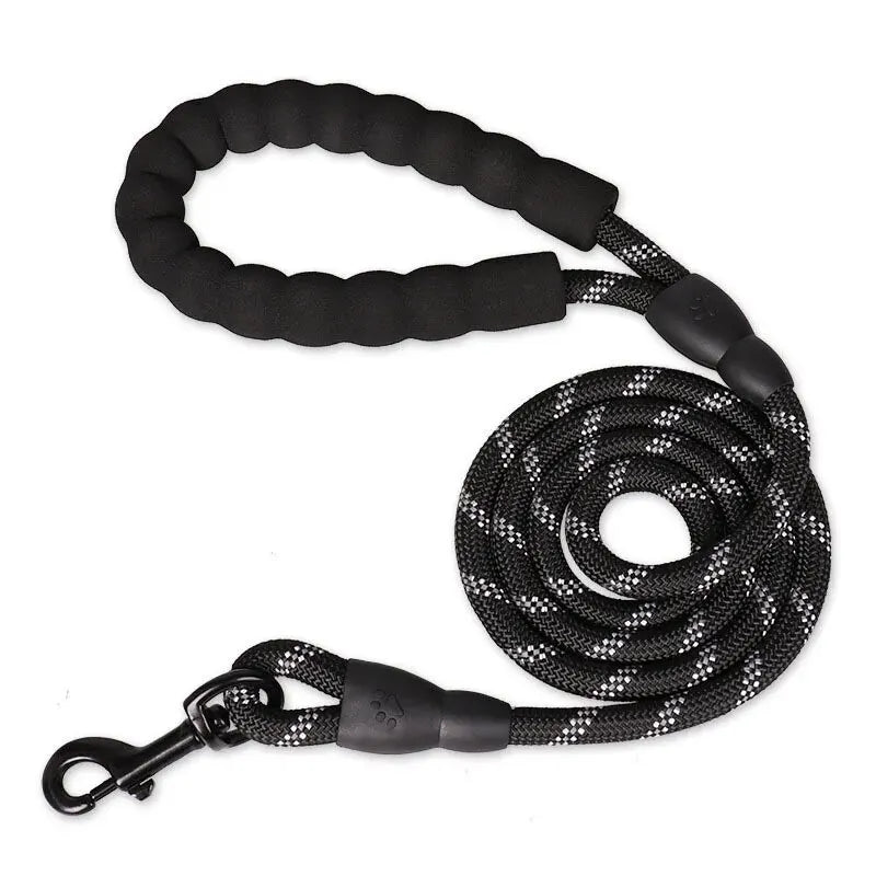 Reflective Strong Dog Lead 1.5/2.0/3.0m