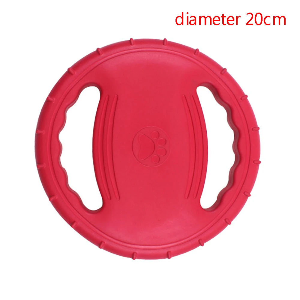 Resilient Flying Disc Frisbee