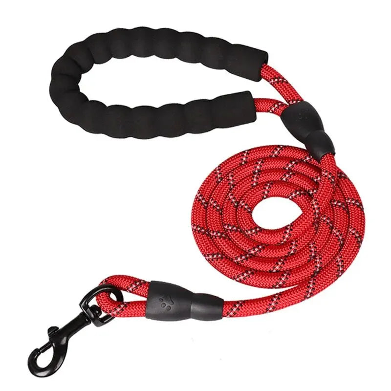 Reflective Strong Dog Lead 1.5/2.0/3.0m