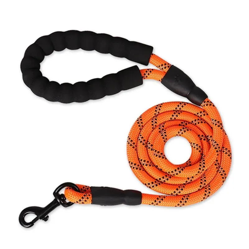 Reflective Strong Dog Lead 1.5/2.0/3.0m
