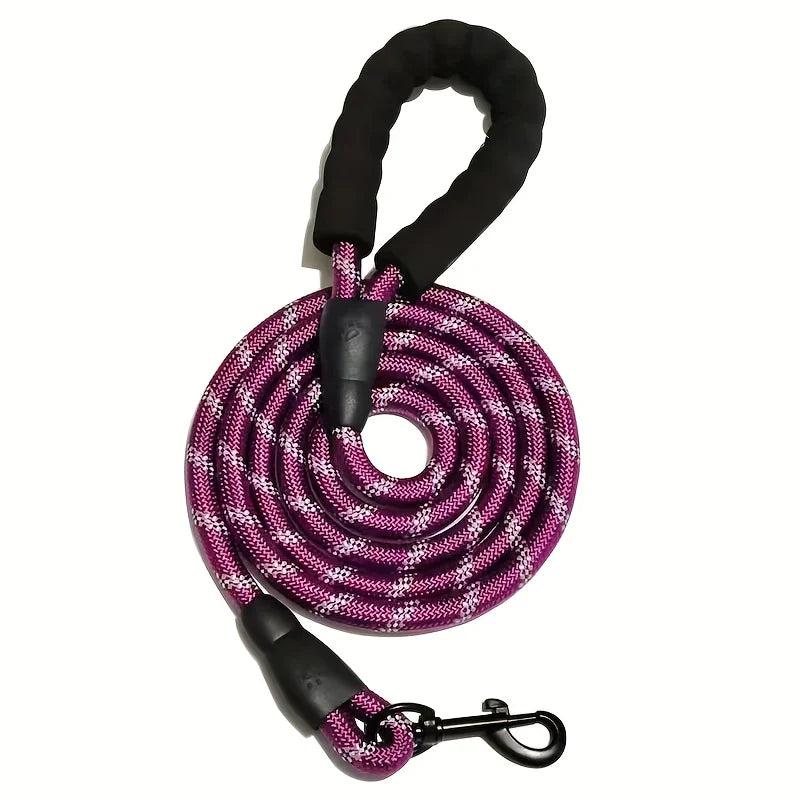 Reflective Strong Dog Lead 1.5/2.0/3.0m
