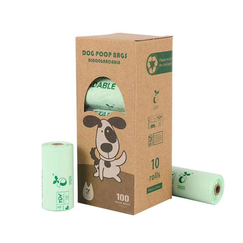 Biodegradable Dog Poop Bags