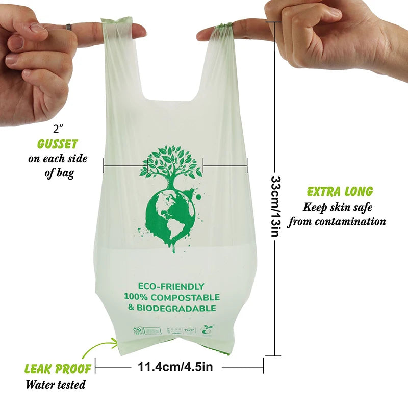 Biodegradable Dog Poop Bags