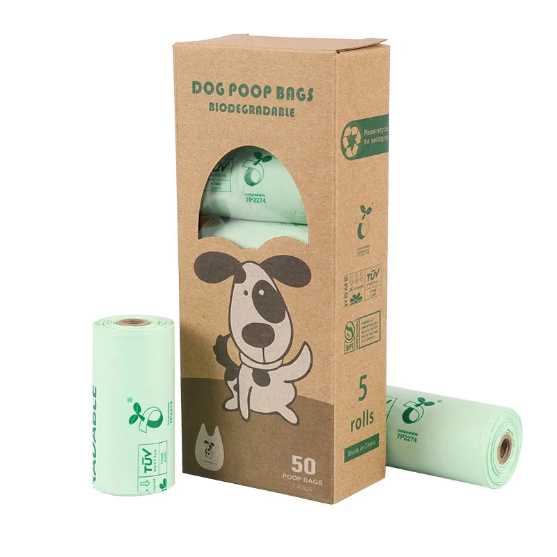 Biodegradable Dog Poop Bags