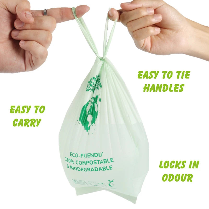 Biodegradable Dog Poop Bags