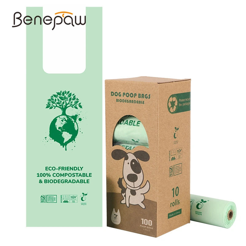 Biodegradable Dog Poop Bags