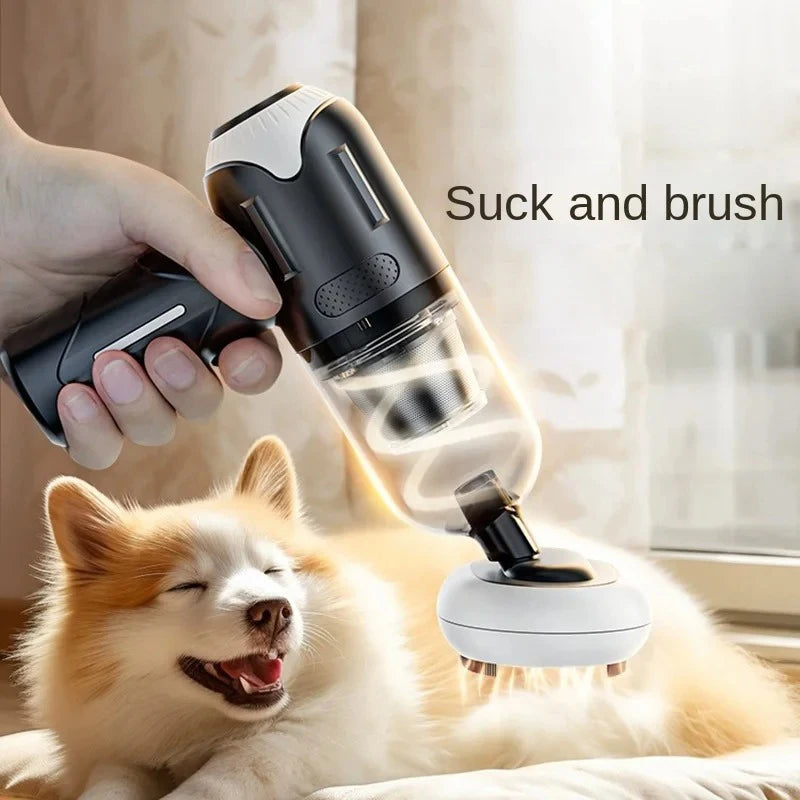 Rechargeable Vacuum Cleaner For Pet Hair