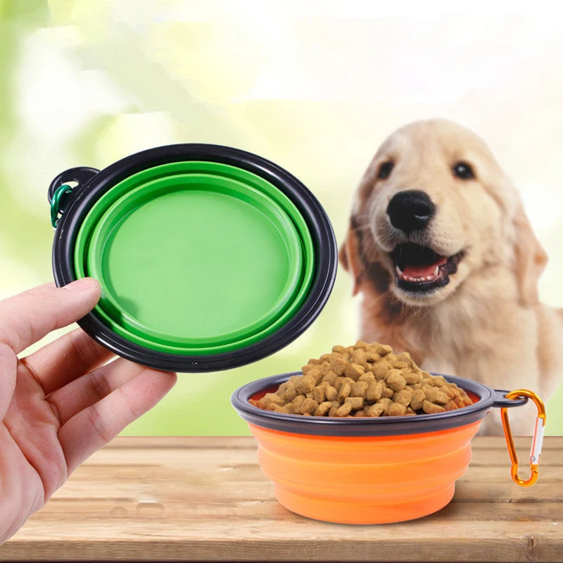 Portable Dog Bowl