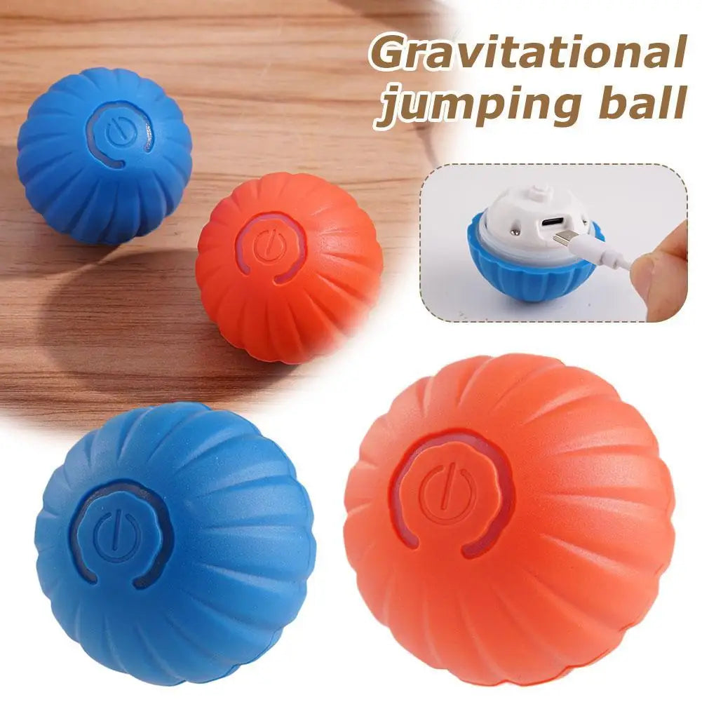 Smart Dog Electronic Toy Ball