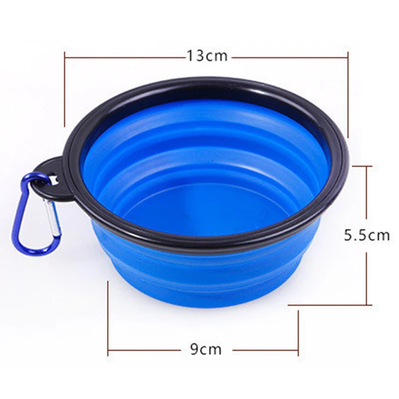 Portable Dog Bowl