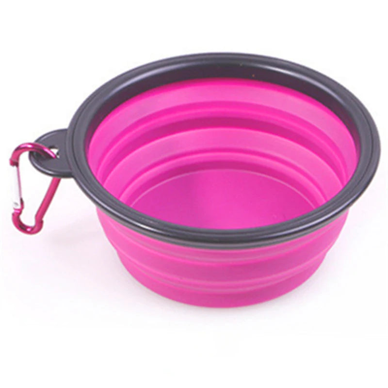 Portable Dog Bowl